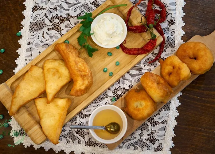 Lab Bed & Breakfast 3* Vlorë