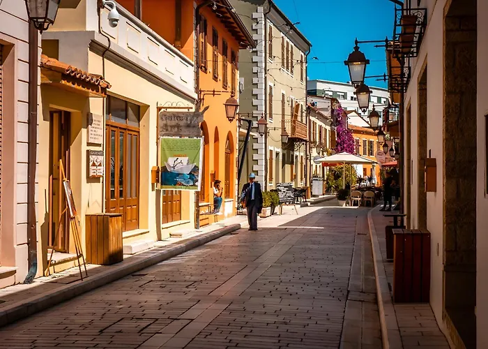 Lab Bed & Breakfast Vlorë