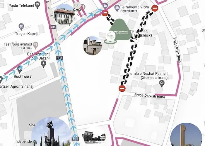 Lab Bed & Breakfast 3*