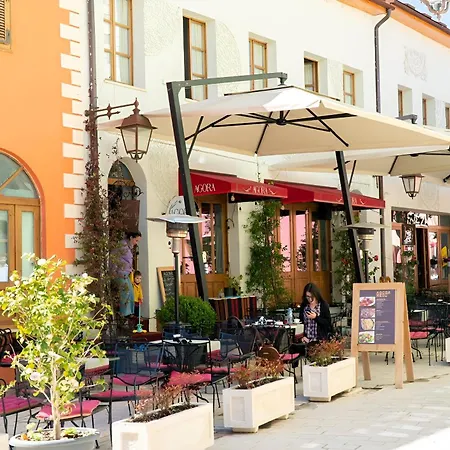 Frühstückspension Agora Vlorë